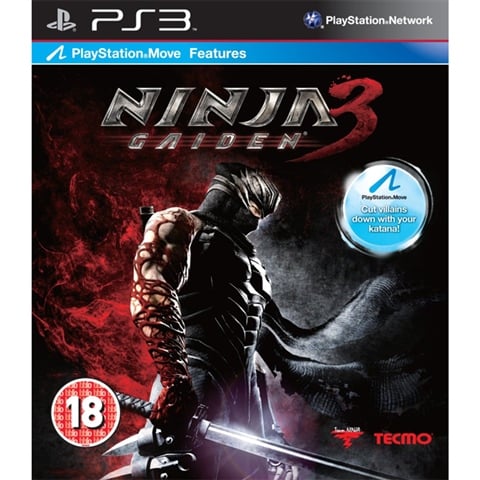 Ninja Gaiden 3 (18) - CeX (UK): - Buy, Sell, Donate